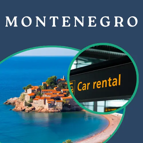 Car Rental Montenegro